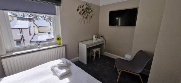 Glencoe Guest House, Buchen Sie Bed & Breakfast Keswick 