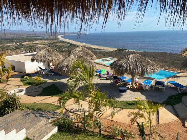 Villas del Sol, Prenota Villa Hotel a Jalisco con parcheggio, Parcheggio