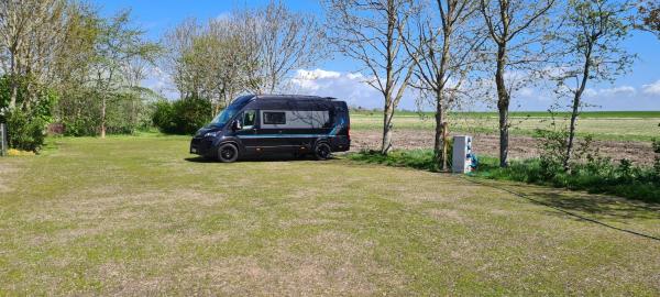 Wohnmobilstellplatz Nordseeliebe direkt am Deich - Dagebüll, Reserva ahora Camping Camping y glamping en Schleswig-Holstein, Camping