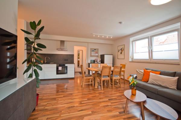 Apartments Evandi - Ferienwohnungen in ruhiger Lage, Prenota Appartamento Schwaz Inntal