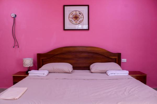 Ecohotel Shalom, Prenota Lodge Hotel a Yucatán con parcheggio, Parcheggio