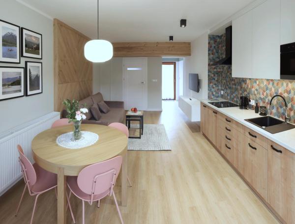 Apartamenty u Znańca, Prenota Appartamento Sromowce Wyżne Pieniny Mountains
