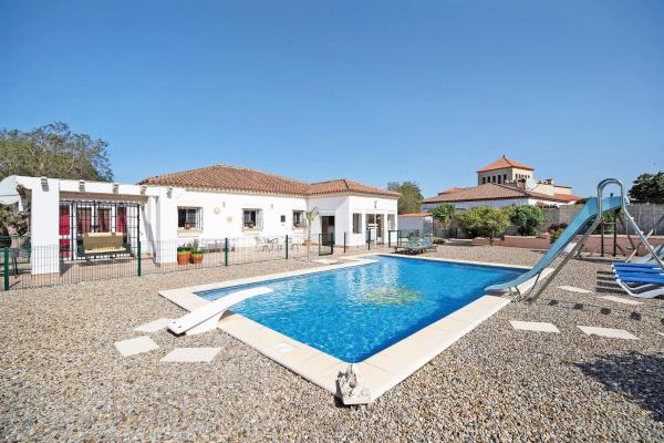 Villa Sol, Buchen Sie Villa Chiclana de la Frontera 