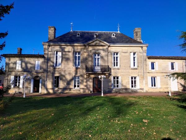 Château Bégot, Prenota Casa di campagna Lansac Aquitania