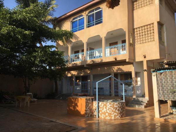 La villa du cocotier, Prenota Appartamento Sali Nianiaral Thiès