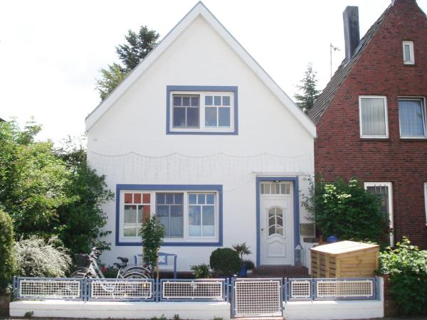 Villa-Husum, Réserver Maison de vacances Husum Frise septentrionale
