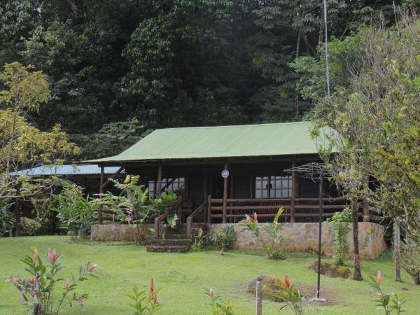 Cabañas Montañas del Tenorio, Prenota Villa San Rafael Alajuela