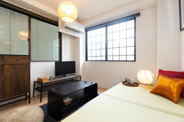唐沢ホテル Karasawa-Hotel, Prenota Appartamento Appartamenti a Tokyo, Appartamento