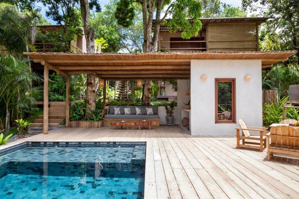 VILA 335 Trancoso, Reserva ahora Apartamento Hoteles en Noreste de Brasil con aparcamiento, Aparcamiento