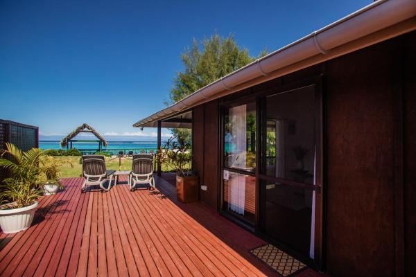 Vai Villas, Reserva ahora Hostal o pensión Casas de Huéspedes en Rarotonga, Hostal o pensión