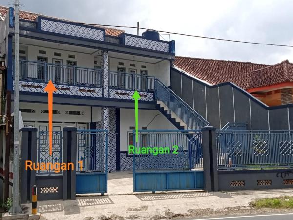 Penginapan atau Kontrakan Rumah Ciwidey 1 Ruangan 2 Kasur Dewasa Kamar Mandi Dapur Dalam Sewa Harian Mingguan Bulanan Tahunan Boleh, Prenota Affittacamere Hotel economici a Ciwidey
