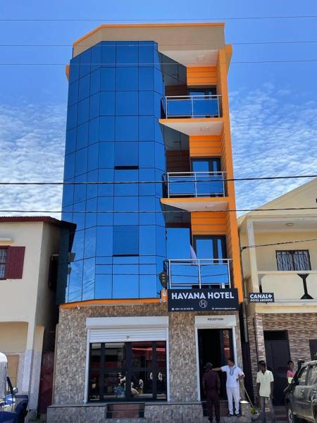 Havana Hôtel, Réserver Hôtel Morondava 