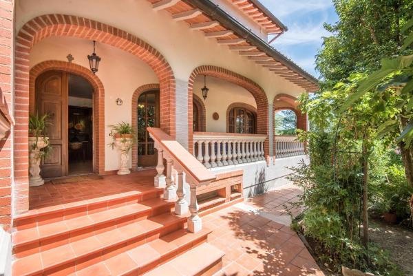 Villa Vanna - Certaldo, Buchen Sie Villa Certaldo Elsa-Tal