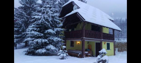 Kuća za odmor Gorski san, Réserver Chalet Villas à Kvarner, Villa