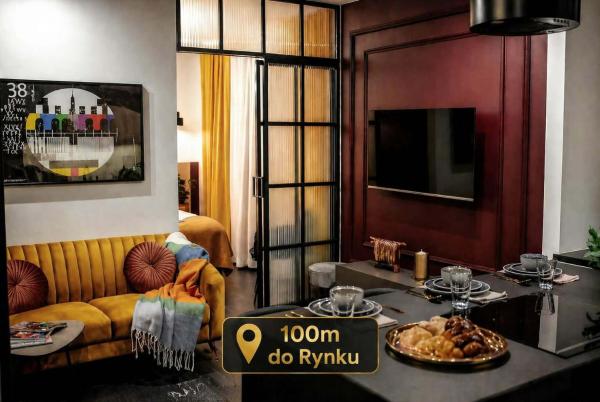 Apartamenty Kolegiacka Stare Miasto Zamość, Buchen Sie Ferienwohnung Zamość Lubelskie