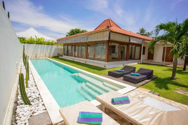 Villa Ale Bingin, Buchen Sie Villa Ferienhäuser in Bali, Cottage