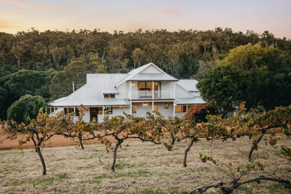 Ampersand Estates, Reserva ahora Agroturismo Beedelup Australia Occidental