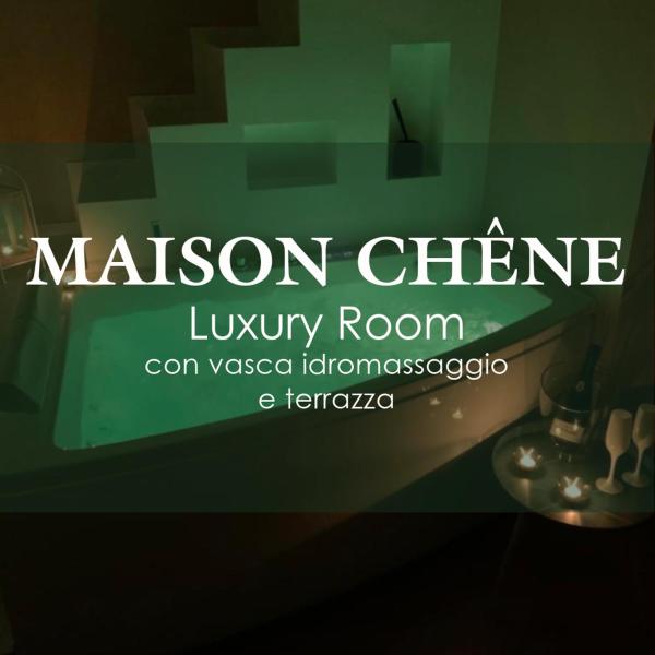Maison Chene con vasca idromassaggio, Buchen Sie Pension Bisceglie Apulien