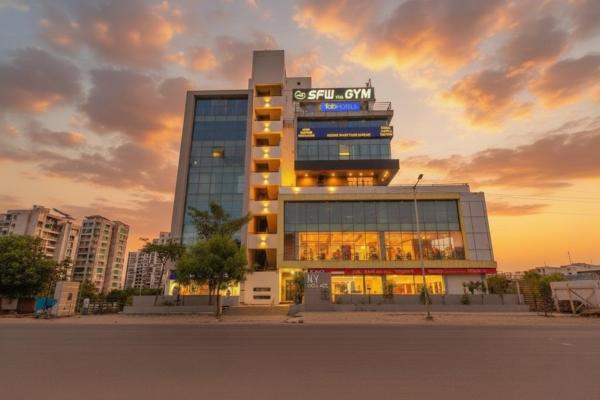 FabHotel NY Townhouse, Réserver Hôtel Sātej Gujarat