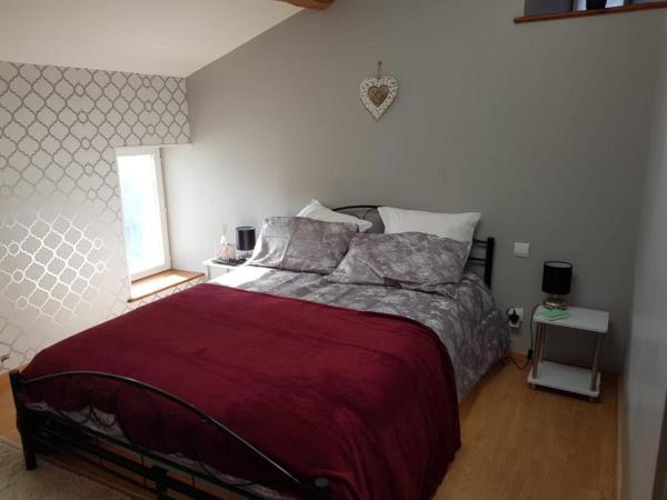 Le Pommier Chambre dhote, Reserva ahora Bed & breakfast Hoteles en Aquitania con aparcamiento, Aparcamiento