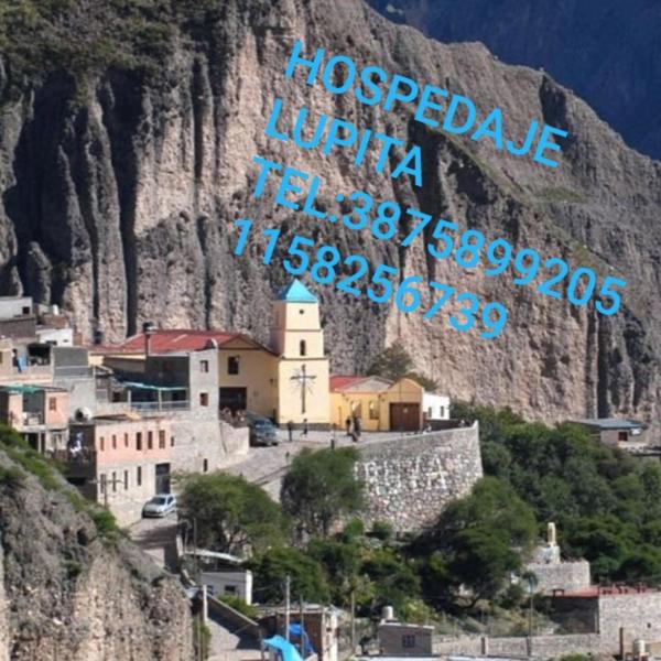 HOSTAL LUPITA, Prenota Locanda Iruya Salta Province