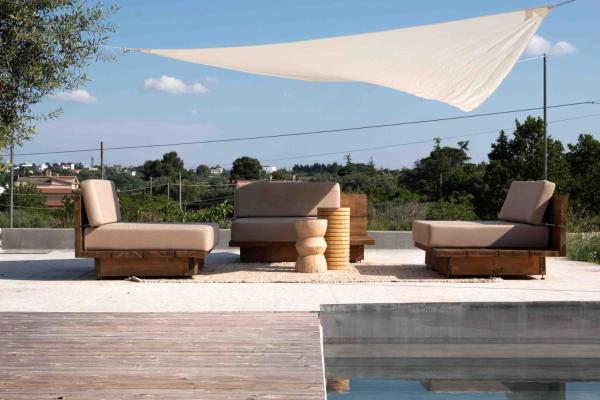 Alloggio nei Trulli della Masseria Collina Casanoja, Buchen Sie Bed & Breakfast Hotels in Itria-Tal mit Parkplatz, Parkplätze