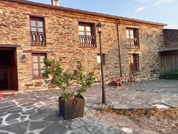 Casa Arza, Buchen Sie Ferienwohnung Hotels in Galicien mit Parkplatz, Parkplätze