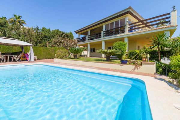 Villa Cerros Del Aguila, Prenota Villa Hotel con piscina a Cerros del Aguila, Piscina