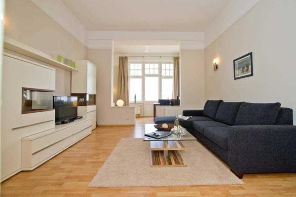 Villa Dora App 09, Reserva ahora Apartamento Hoteles en Usedom con aparcamiento, Aparcamiento