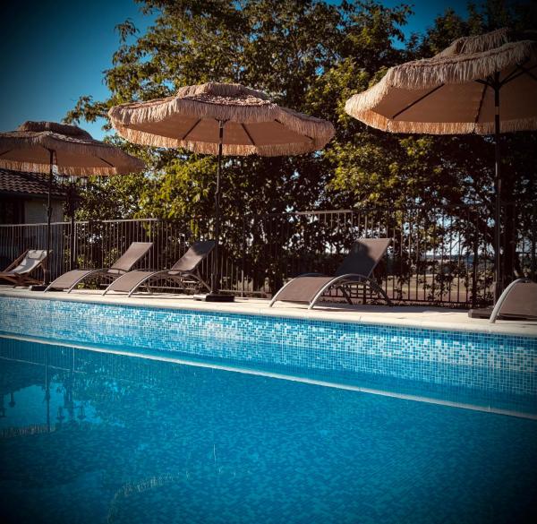 Métairie des Gâcheries, Reserva ahora Casa o chalet Hoteles en Aquitania con aparcamiento, Aparcamiento