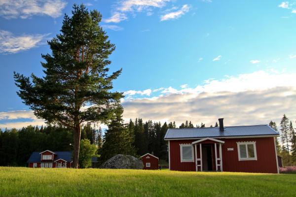 Lappland Pro Natur, Prenota Casa vacanze Cottage a Lapponia Svedese, Cottage