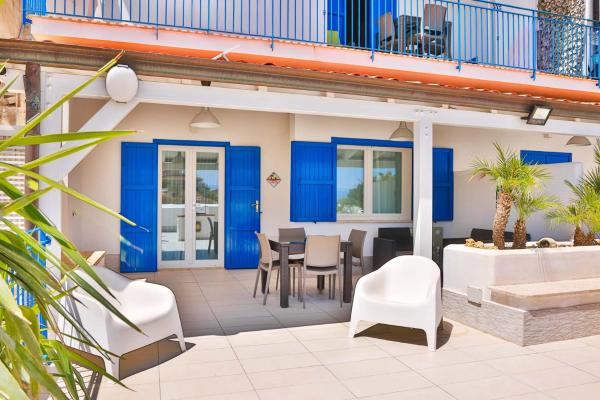 HolidaySicily Alcamo Marina, Buchen Sie Ferienwohnung Alcamo Sizilien