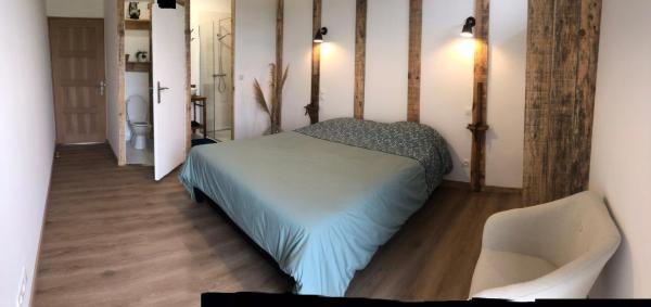 Chambres d’hôtes Arremounon, Prenota Bed & breakfast Lamothe 