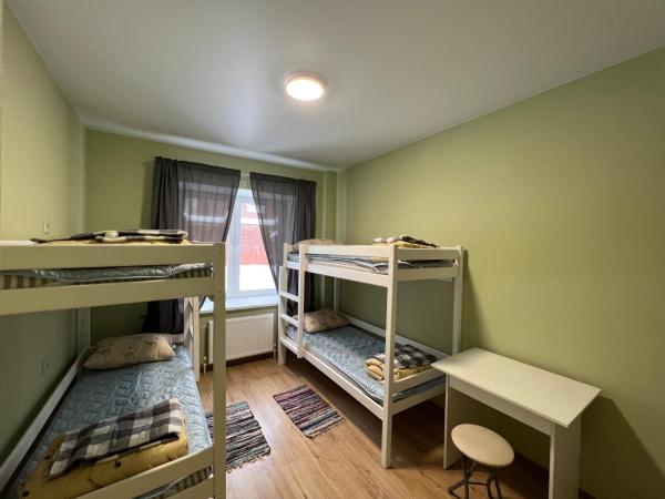 Vavilov Hostel