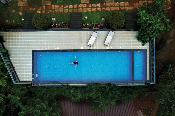 Munnar Ice Queen Resorts, Prenota Resort Hotel a Kerala con piscina, Piscina