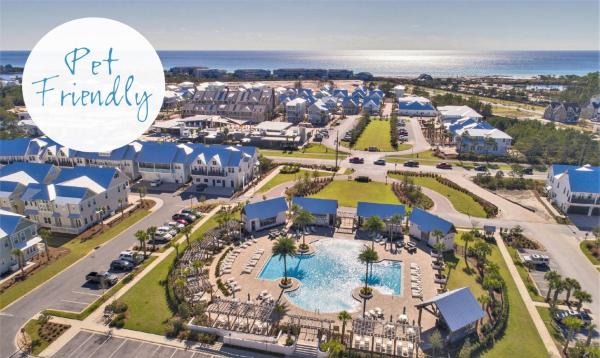 Prominence on 30A Pet Friendly Vacation Rentals by Panhandle Getaways, Buchen Sie Ferienhaus Cottages in Florida, Cottage