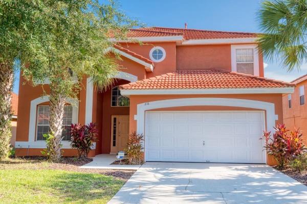 SOLANA 7 Bed Rooms FAMILY VACATION VILLA-Private Pool and SPA, Buchen Sie Villa Villen in Florida, Villa