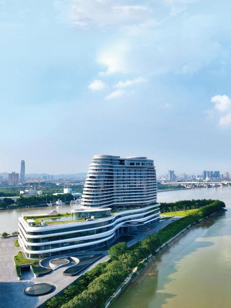 Vignette Collection The Xanadu Guangzhou, an IHG Hotel, Book Hotel Hotels in Guangdong with Parking, Parking