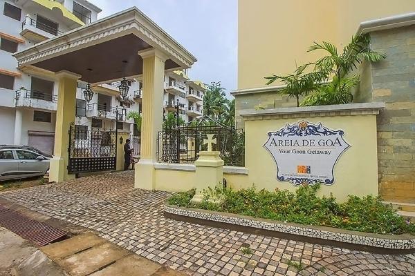 Studio Apartment by Leela Homes, Buchen Sie Ferienwohnung Arpora 
