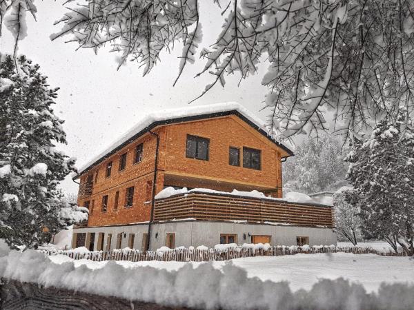 Gauensteiner Hof, Réserver Appartement Hôtels à Vorarlberg avec parking, Parking