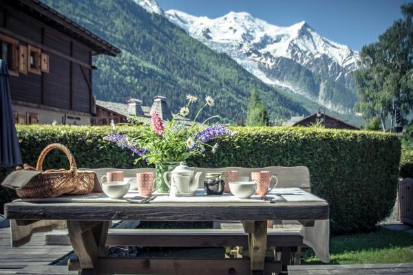 Paccard Locations Chamonix, Prenota Appartamento Hotel a Alvernia con parcheggio, Parcheggio
