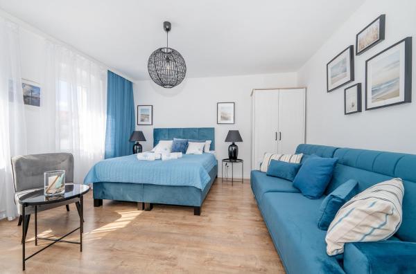 Apartamenty Kapitańskie, Reserva ahora Apartamento Darłówko 