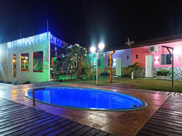 Recanto Dos Lençóis, Reserva ahora Hostal o pensión Hoteles en Noreste de Brasil con piscina, Piscina