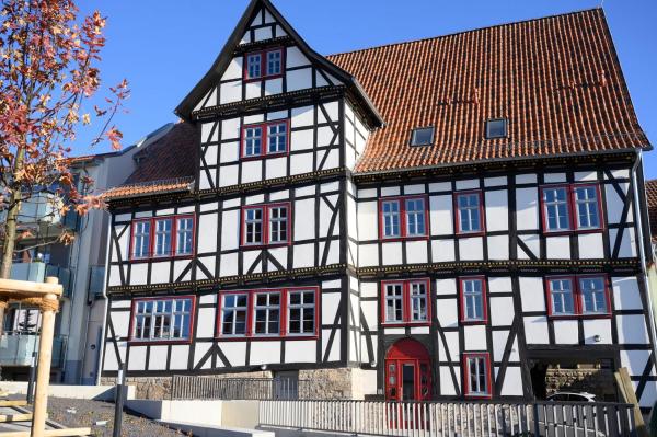 Hotel1601 Inklusionsunternehmen, Prenota Hotel Treffurt 