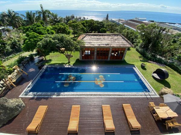 Ocean Villa, Book Homestay Changbin Taitung County