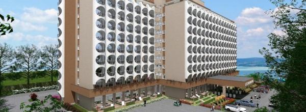 Silver Side Apartments, Buchen Sie Ferienwohnung Siófok 