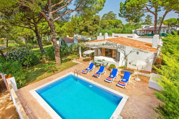 Villa Simão in Quinta da Balaia, Prenota Villa Hotel a Algarve con parcheggio, Parcheggio