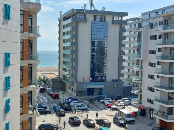 AcquaBlue Summerland Mamaia-Nord, Prenota Appartamento Hotel a Constanta con parcheggio, Parcheggio