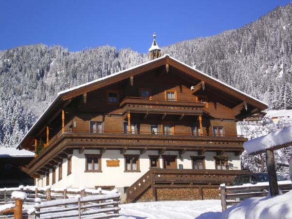 Veitenhof, Reserva ahora Agroturismo Hoteles en Salzburgo con aparcamiento, Aparcamiento