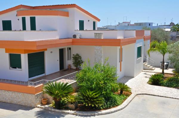 IL MELOGRANO Rooms